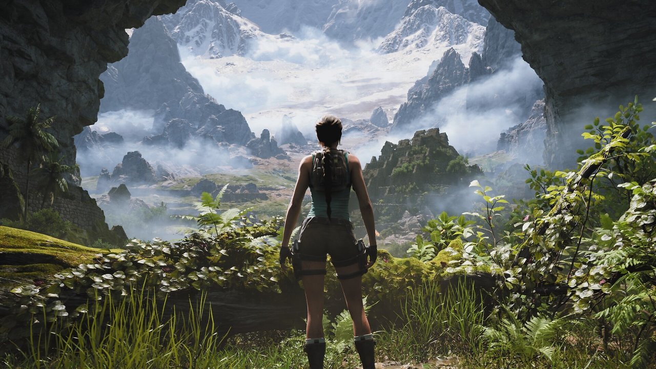 [12/12/2025] Lara Croft feiert gleich ein doppeltes Comeback in Tomb Raider.