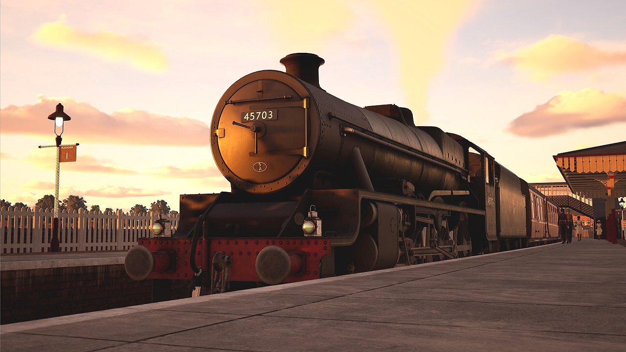 [23/12/2025] Bei Steam steht ein normalerweise 40 Euro teures Zusatzpaket für Train Sim World 6 als Gratis-Geschenk bereit.