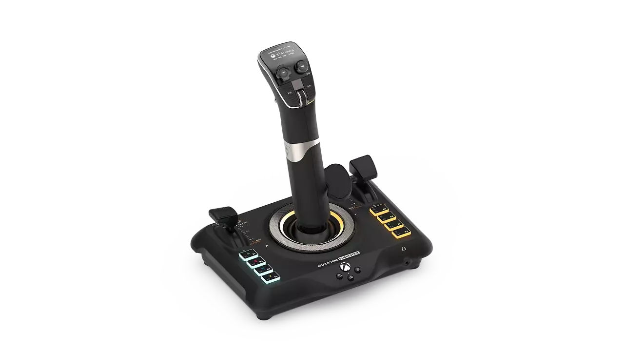 TurtleBeach VelocityOne Flightstick