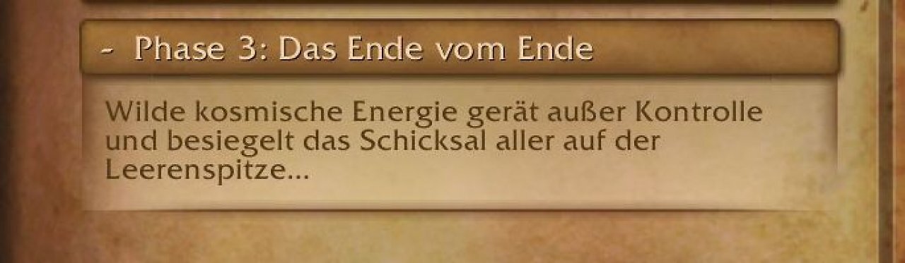 [10/12/2025] WoW: 