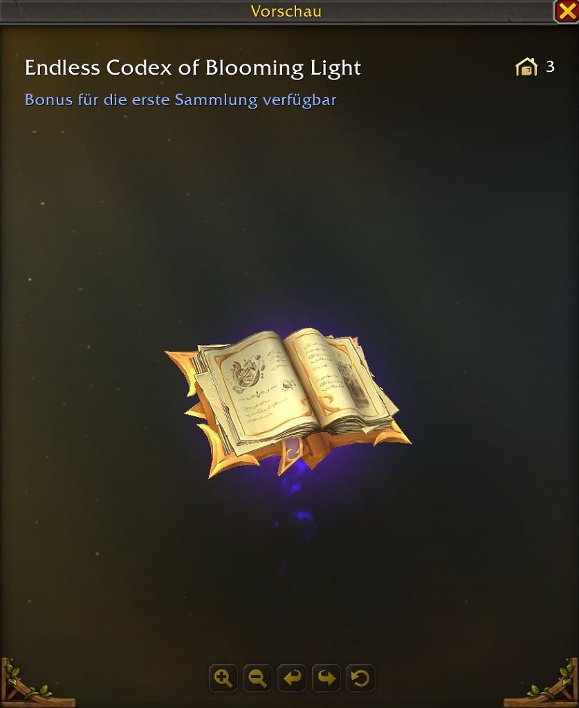 [08/12/2025] WoW: HOusing-Items der Verzauberer in WoW Midnight (3)