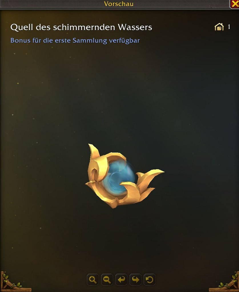 [08/12/2025] WoW: HOusing-Items der Verzauberer in WoW Midnight (5)