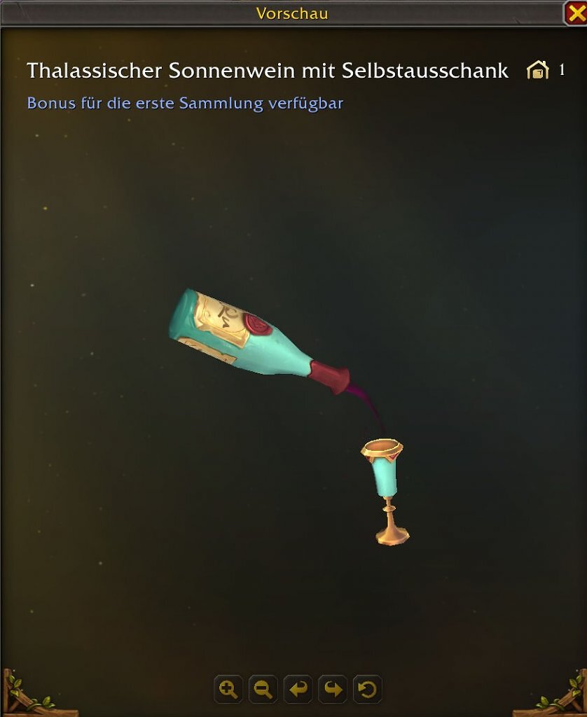 [08/12/2025] WoW: HOusing-Items der Verzauberer in WoW Midnight (6)