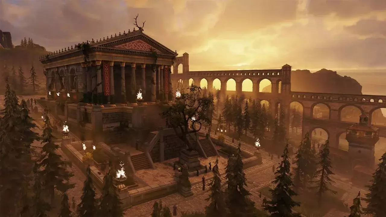 [13/12/2025] Anno 117: Pax Romana bekommt bald den Patch 1.3 - alle Änderungen im Überblick
