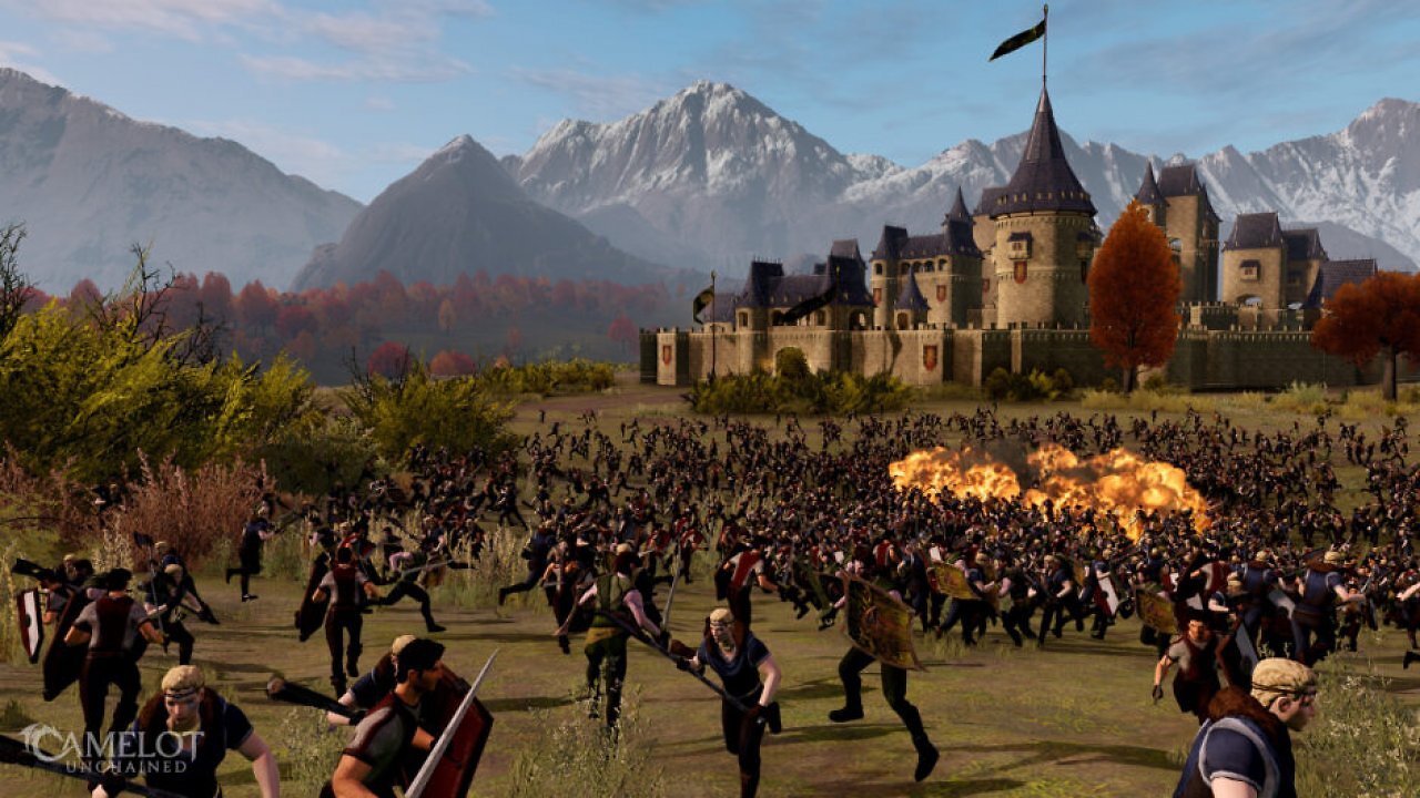 [08/12/2025] Camelot Unchained: MMO hat nicht mal genug Spieler für eine Fortnite-Lobby (1)