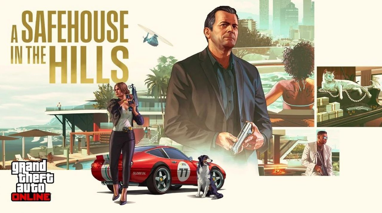 [10/12/2025] GTA 5 Online: Im neuen Update steckt ein möglicher Hinweis auf den Multiplayer von GTA 6