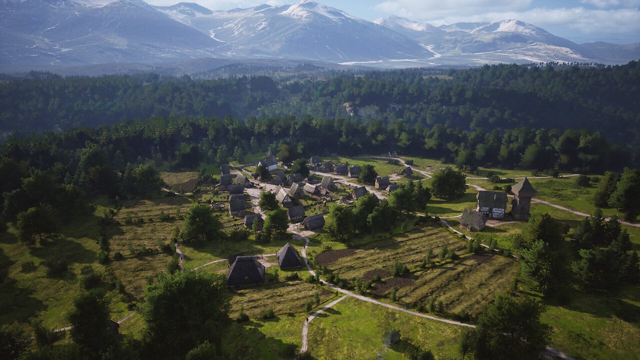 [21/12/2025] Das umfangreiche Update 6 für den Aufbau-Hit Manor Lords mit neuer Map steht endlich bereit.