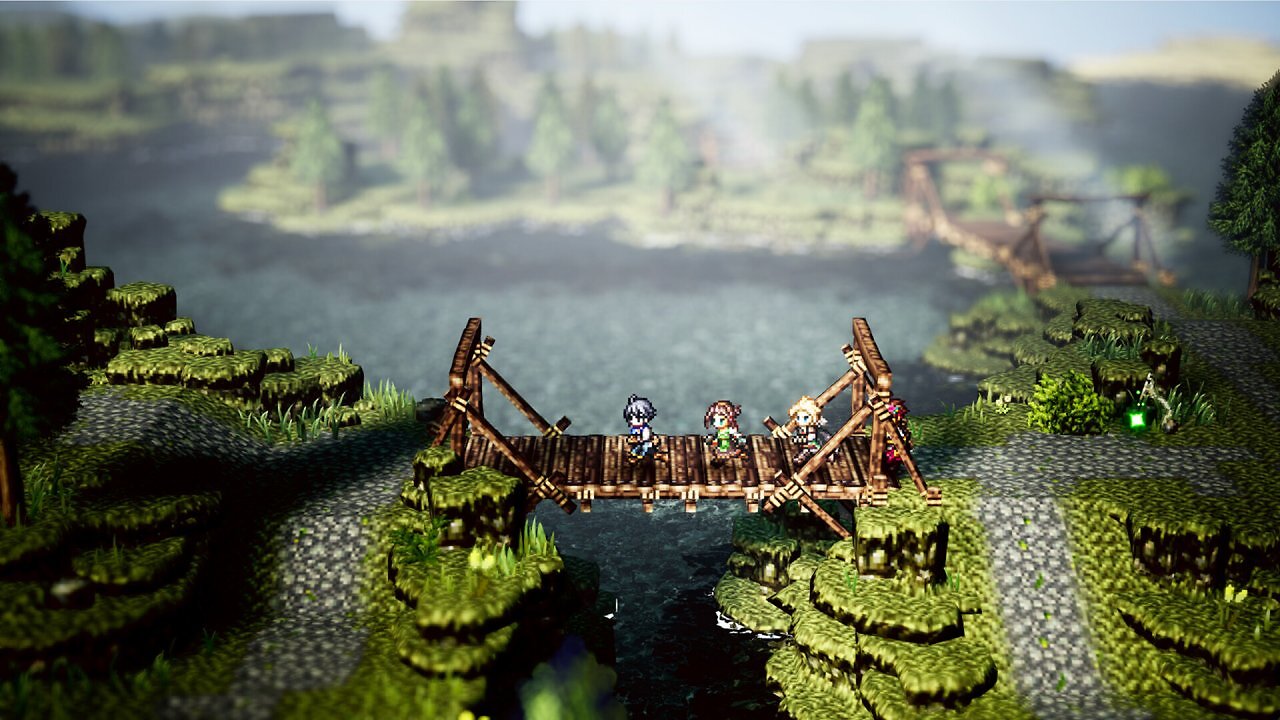 [23/12/2025] Octopath Traveler: RPG-Serie mit Retro-Stil knackt 6 Millionen verkaufte Einheiten