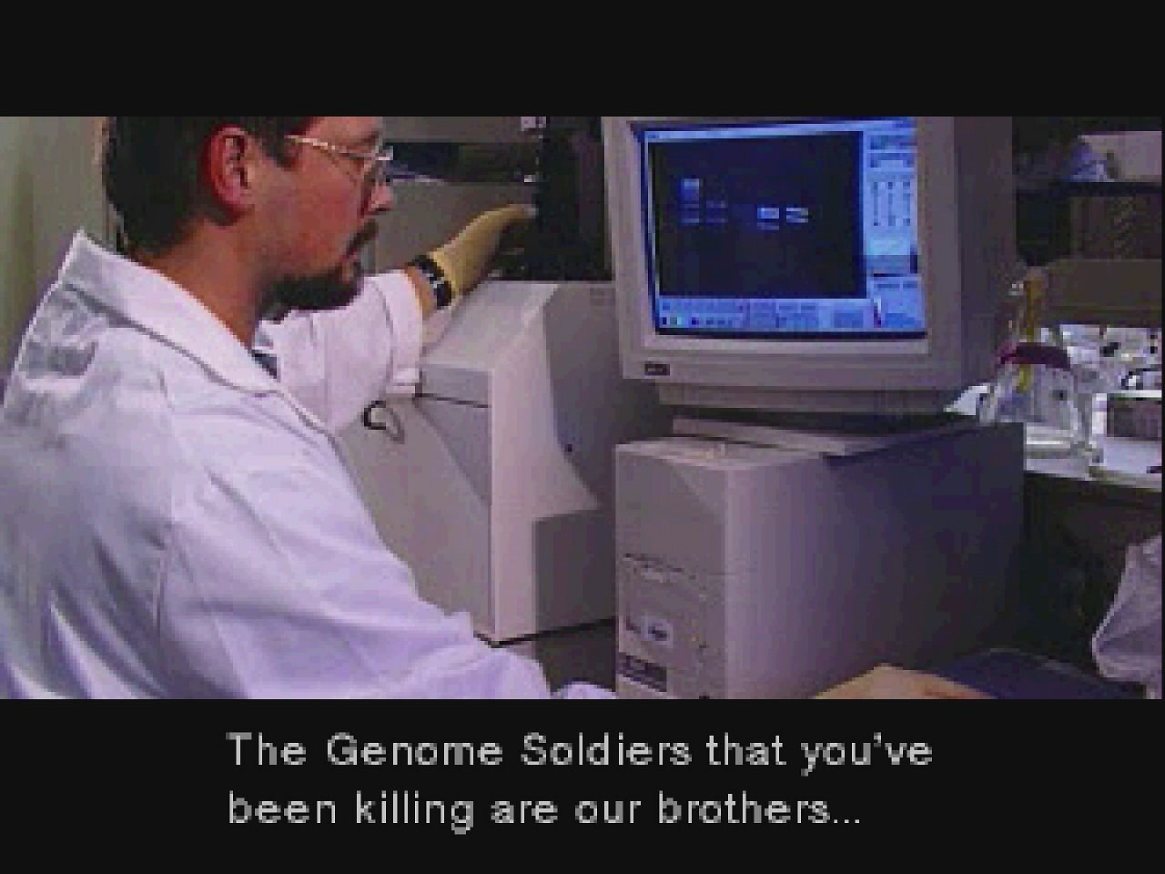 [13/12/2025] Die Story-Erklärungen gehen tief ins Detail und werden manchmal sogar von Realfilm-Schnipseln begleitet.
