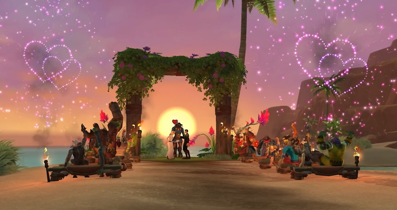 [04/12/2025] World of Warcraft: Trailer löst Spekulationen über ein geheimes Feature aus