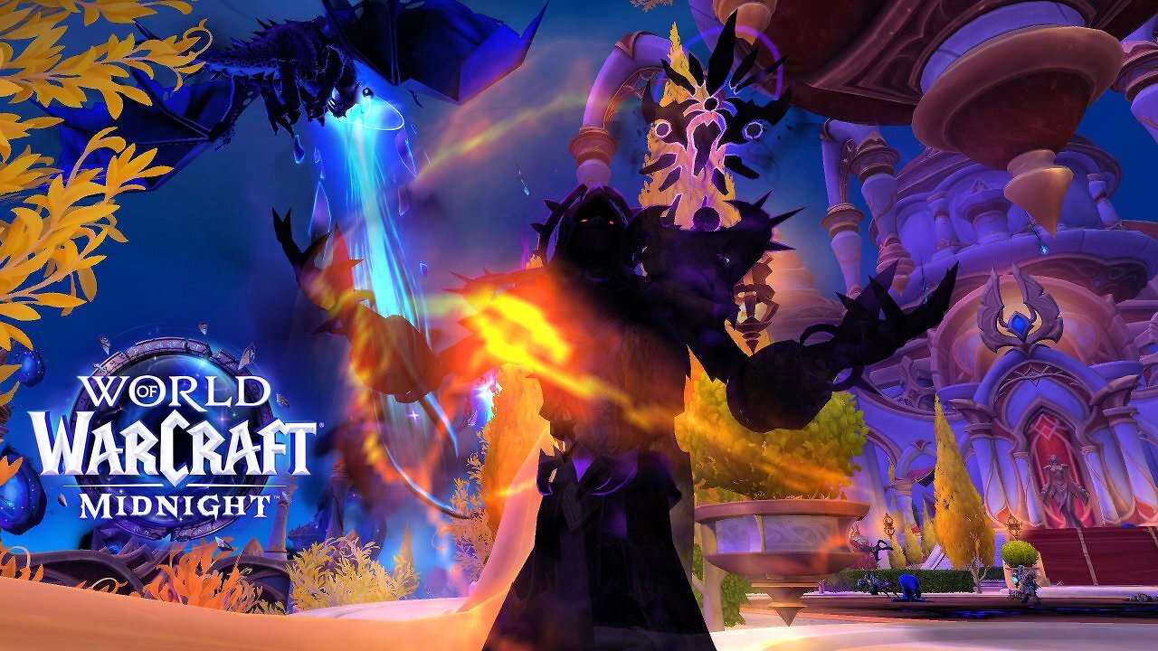 [01/12/2025] WoW Midnight: Schattenpriester