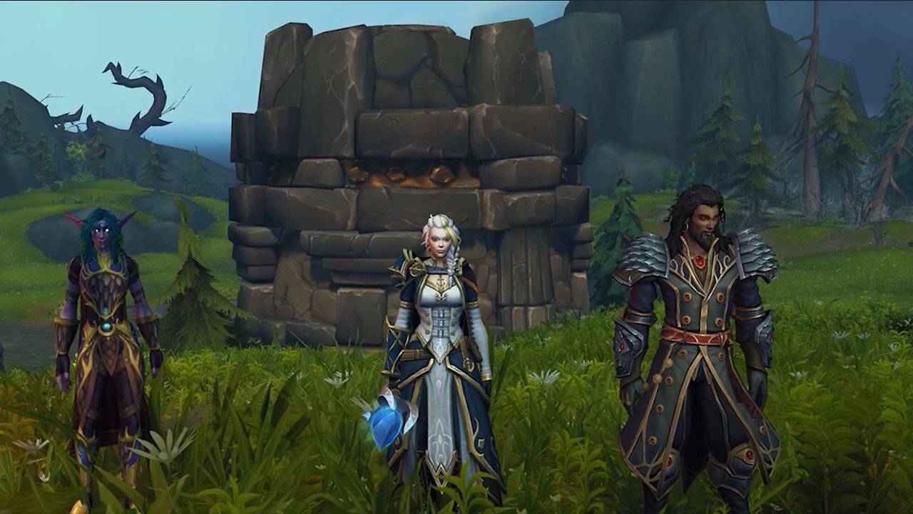 [02/12/2025] Auf euch warten allerlei Neuigkeiten, egal ob ihr neuer Spieler oder WoW-Rückkehrer seid.