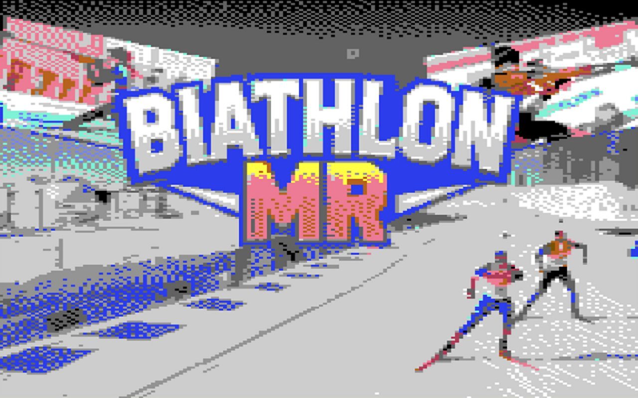 [09/01/2026] Ein Forum64-User entwarf für Biathlon MR ein eigenes Titelbild.