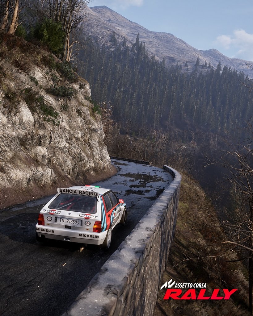 [23/01/2026] Die Rallye Monte-Carlo kommt mit dem Update 0.3 in die Simulation Assetto Corsa Rally.