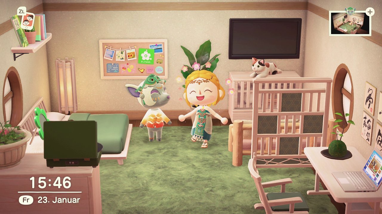 [21/01/2026] Animal Crossing 3.0: Diese Neuerungen gibt es außerdem noch (1)