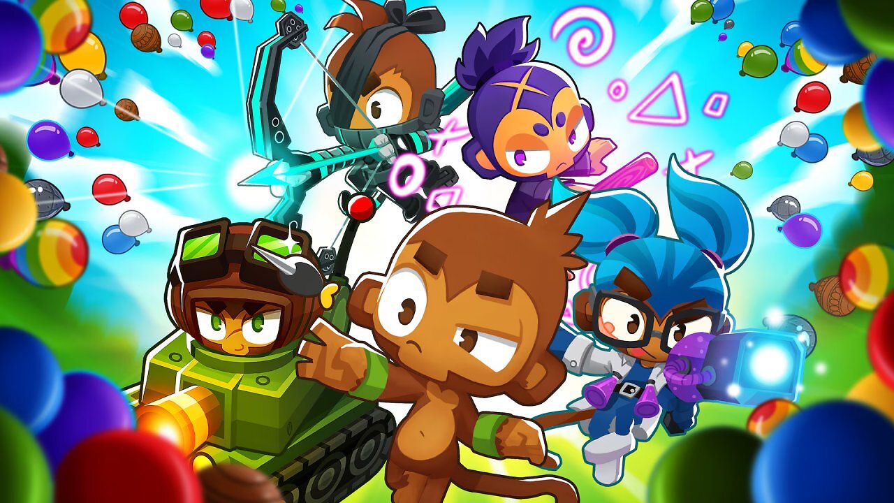 [08/01/2026] Das 97 Prozent positiv bewertete Tower-Defense-Spiel Bloons TD 6 gibt es für kurze Zeit als Gratis-Geschenk.