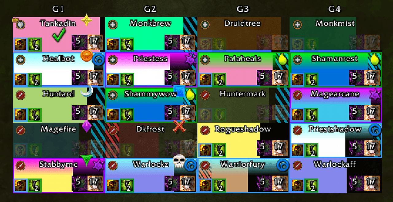 [20/01/2026] Danders Frames war zur Midnight-Beta das absolut liebste Addon vieler Heiler.