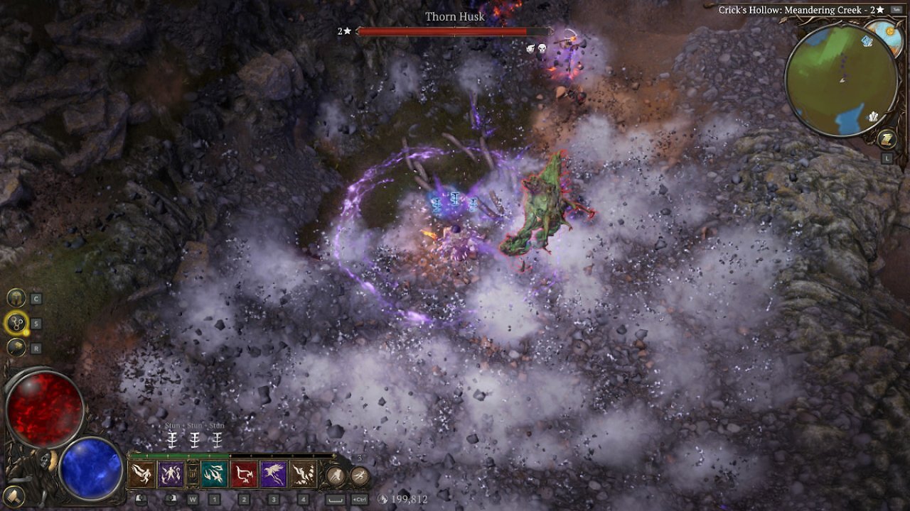 [29/01/2026] Darkhaven - Screenshots aus dem ARPG (3)