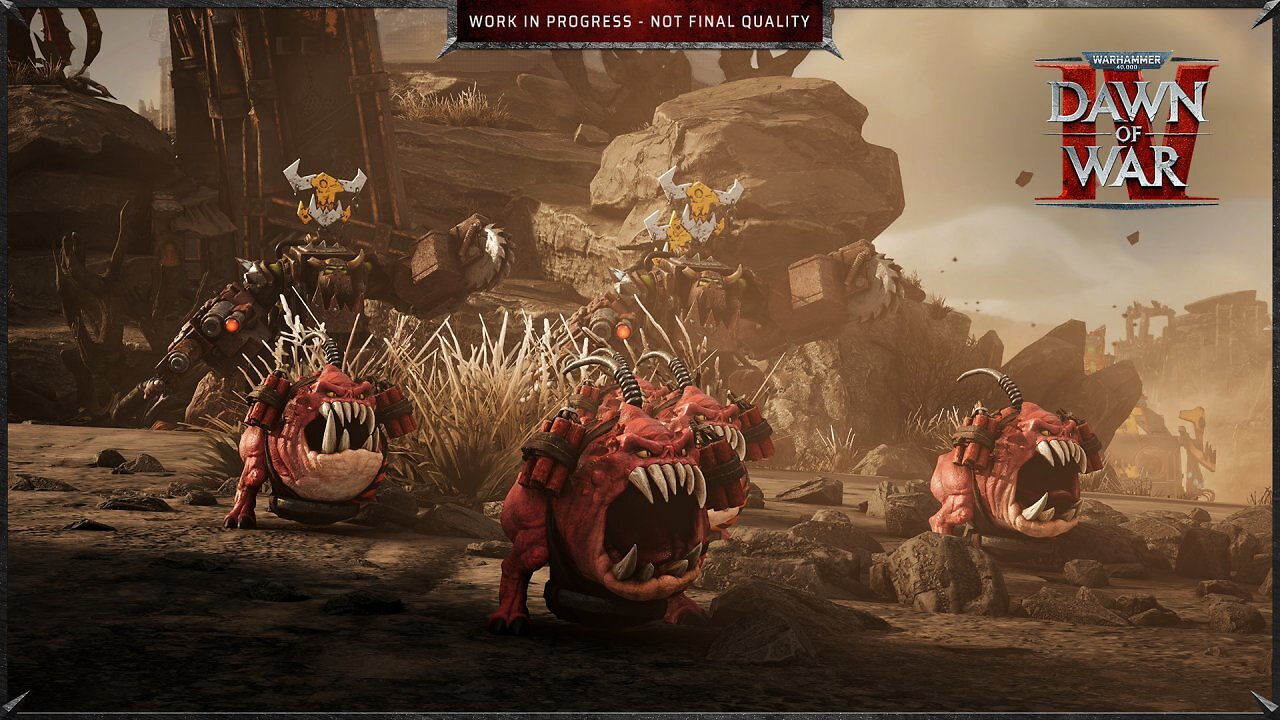 [30/01/2026] Dawn of War 4 aus Deutschland: Orks kehren im neuen Trailer zurück (3)