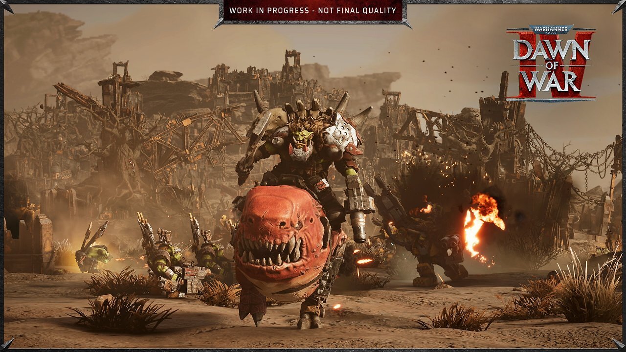 [30/01/2026] Dawn of War 4 aus Deutschland: Orks kehren im neuen Trailer zurück (4)