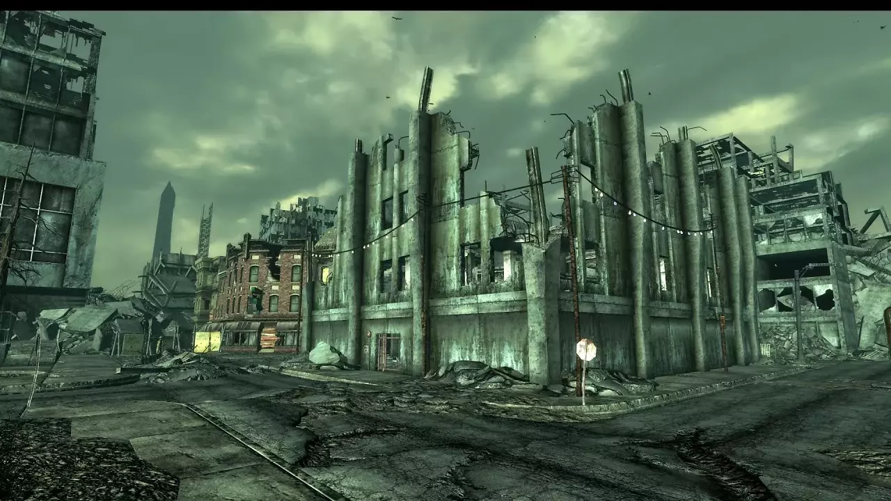 [08/01/2026] Fallout 3: District of Columbia - Diese Mod bietet Zugang zu Cut-Content-Arealen (1)