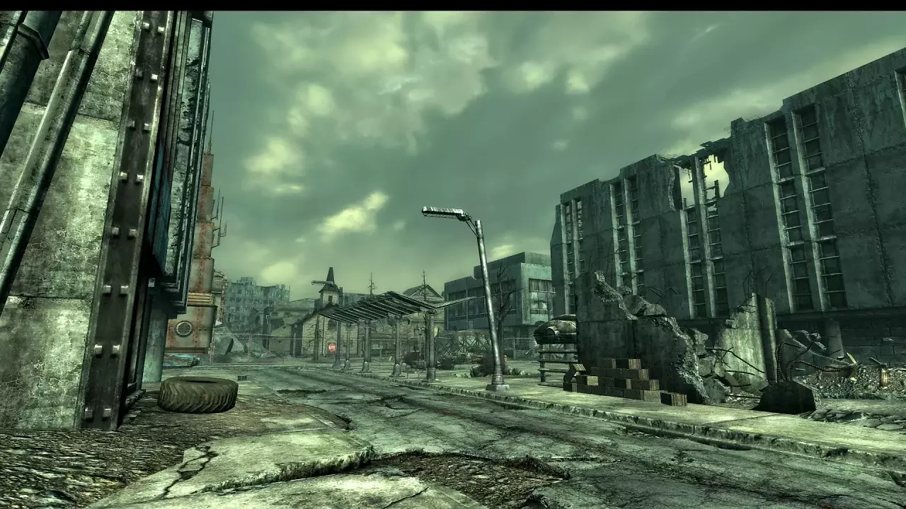 [08/01/2026] Fallout 3: District of Columbia - Diese Mod bietet Zugang zu Cut-Content-Arealen (4)