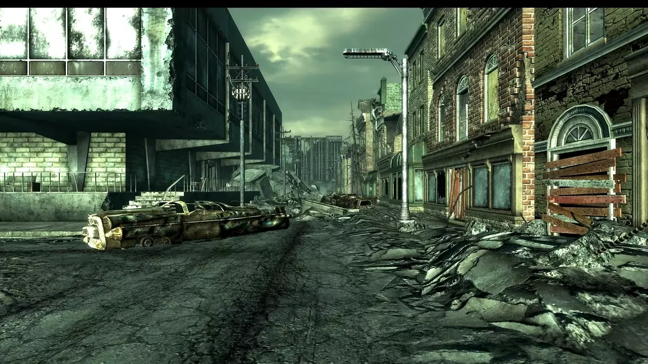 [08/01/2026] Fallout 3: District of Columbia - Diese Mod bietet Zugang zu Cut-Content-Arealen (5)