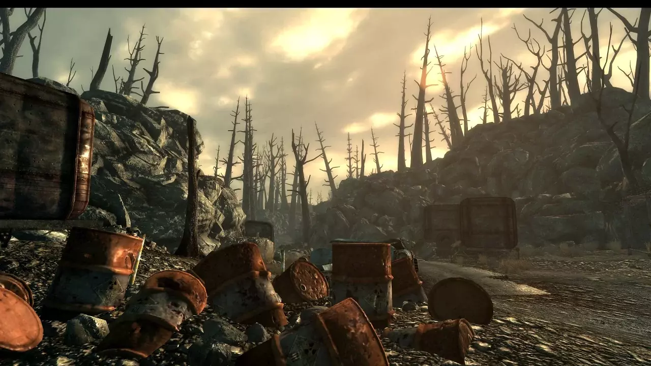 [08/01/2026] Fallout 3: District of Columbia - Diese Mod bietet Zugang zu Cut-Content-Arealen (15)