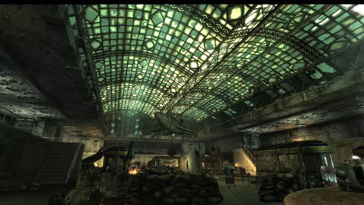 [08/01/2026] Fallout 3: District of Columbia - Diese Mod bietet Zugang zu Cut-Content-Arealen (3)