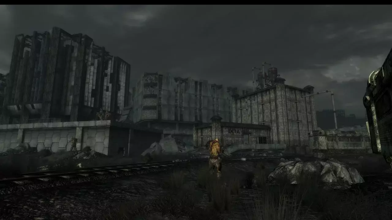 [08/01/2026] Fallout 3: District of Columbia - Diese Mod bietet Zugang zu Cut-Content-Arealen (10)