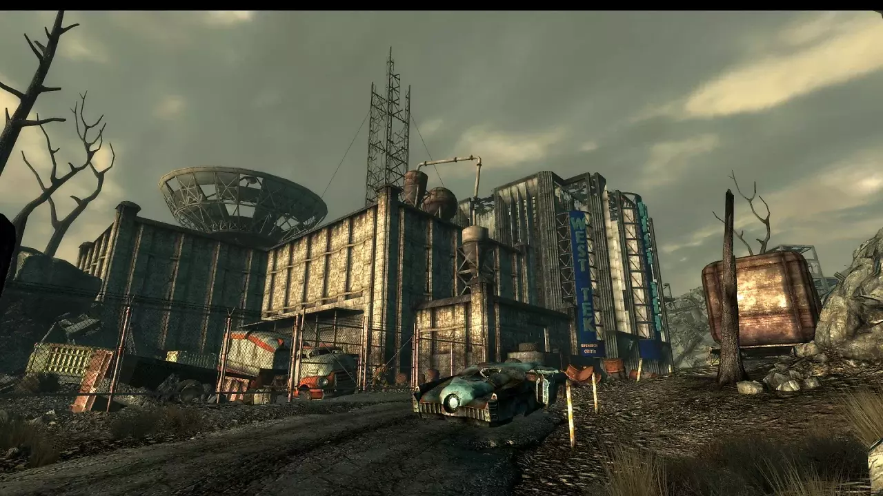 [08/01/2026] Fallout 3: District of Columbia - Diese Mod bietet Zugang zu Cut-Content-Arealen (13)