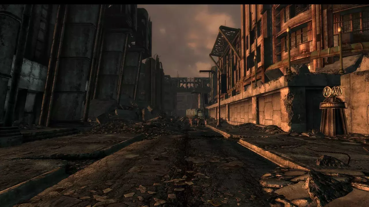 [08/01/2026] Fallout 3: District of Columbia - Diese Mod bietet Zugang zu Cut-Content-Arealen (11)