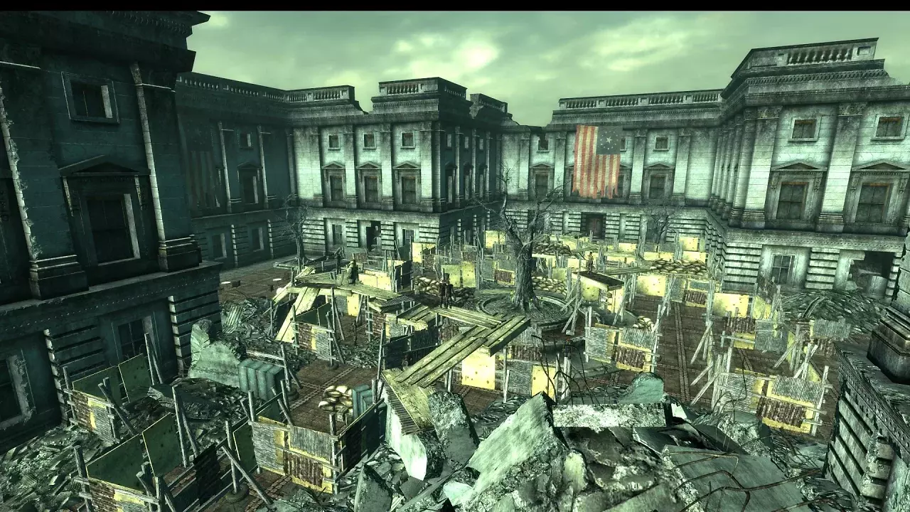 [08/01/2026] Fallout 3: District of Columbia - Diese Mod bietet Zugang zu Cut-Content-Arealen (2)