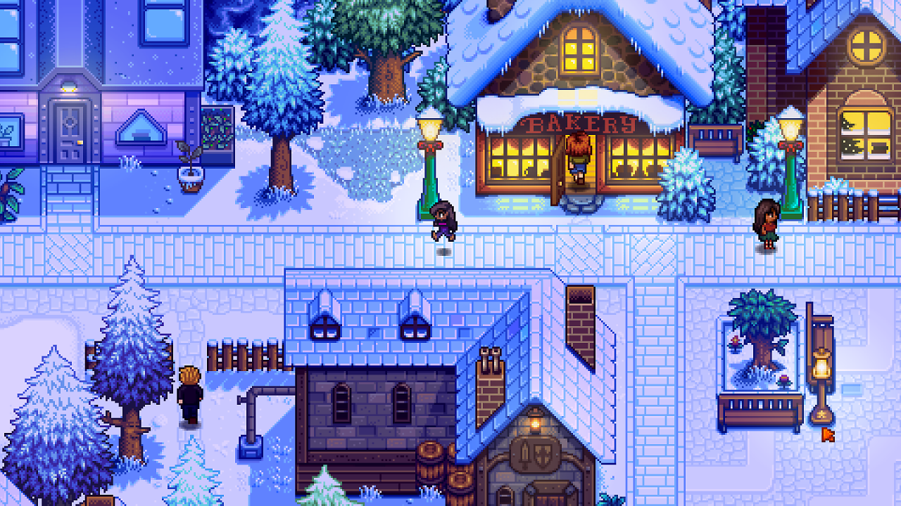[29/01/2026] Haunted Chocolatier lebt: Stardew-Valley-Schöpfer meldet sich mit neuem Update zurück