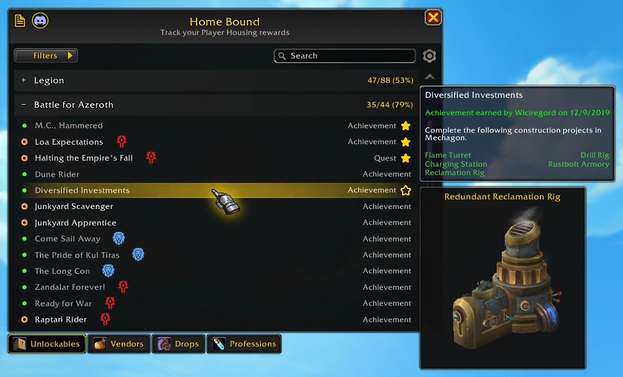 [20/01/2026] WoW: Die wichtigsten Addons fürs Housing in Midnight (5)