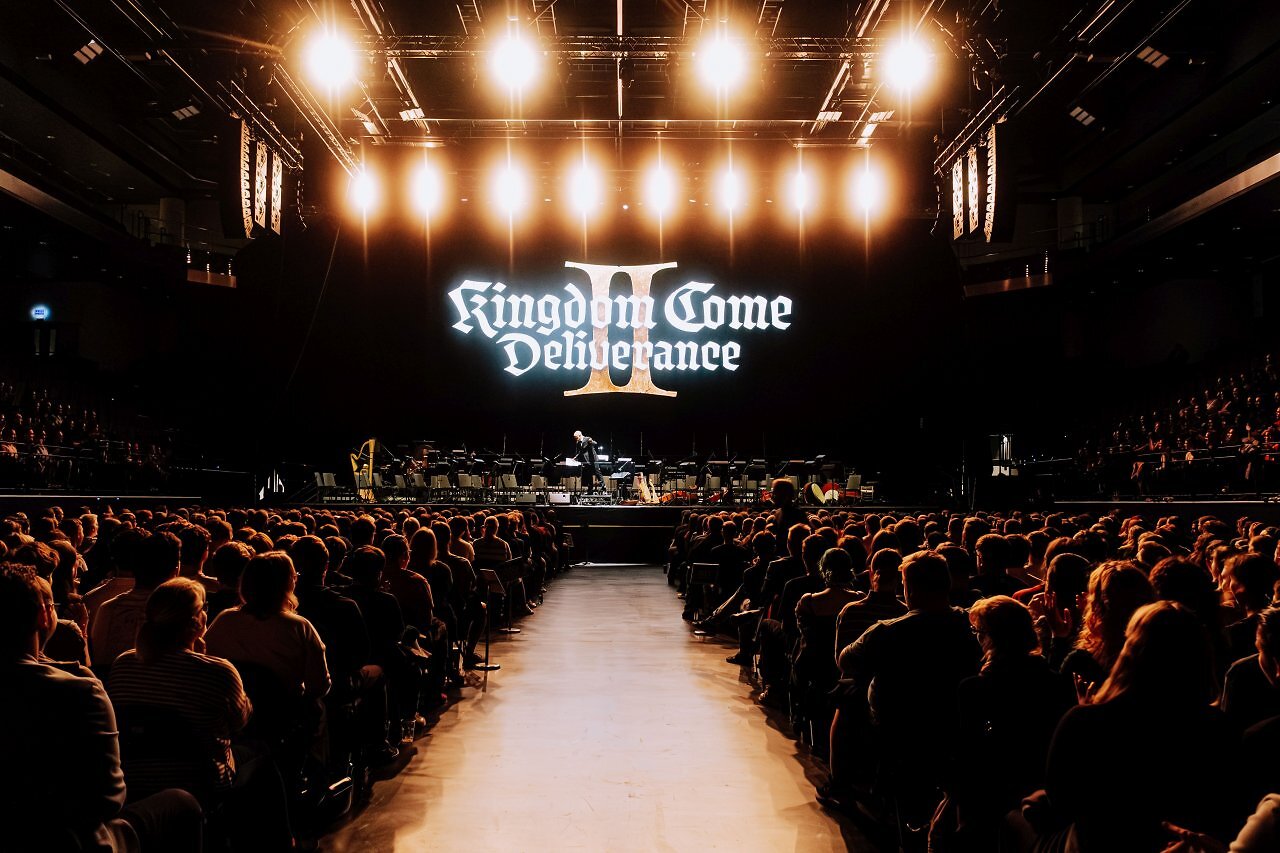 [20/01/2026] Kingdom Come: Deliverance 2 - Live in Concert - Eindrücke aus Prag (2)
