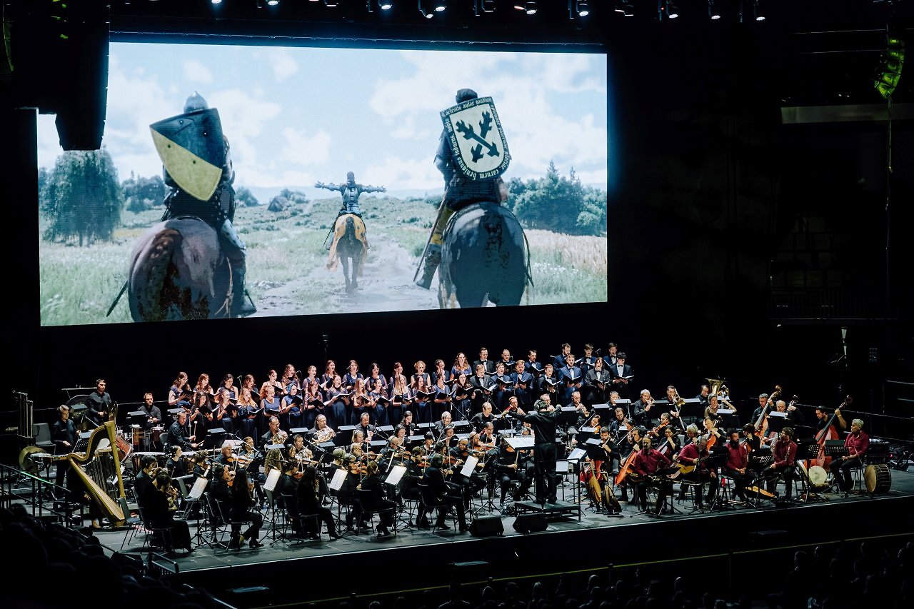 [20/01/2026] Kingdom Come: Deliverance 2 - Live in Concert - Eindrücke aus Prag (3)