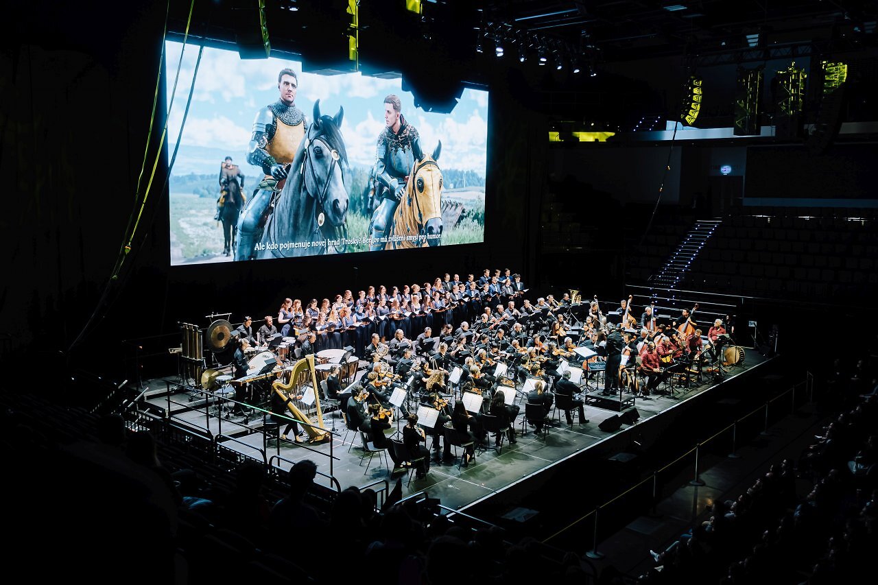 [20/01/2026] Kingdom Come: Deliverance 2 - Live in Concert - Eindrücke aus Prag (4)