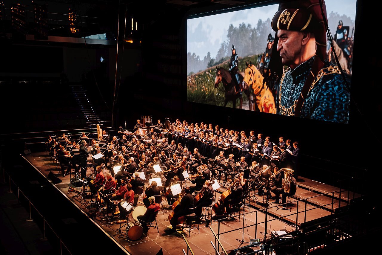 [20/01/2026] Kingdom Come: Deliverance 2 - Live in Concert - Eindrücke aus Prag (5)