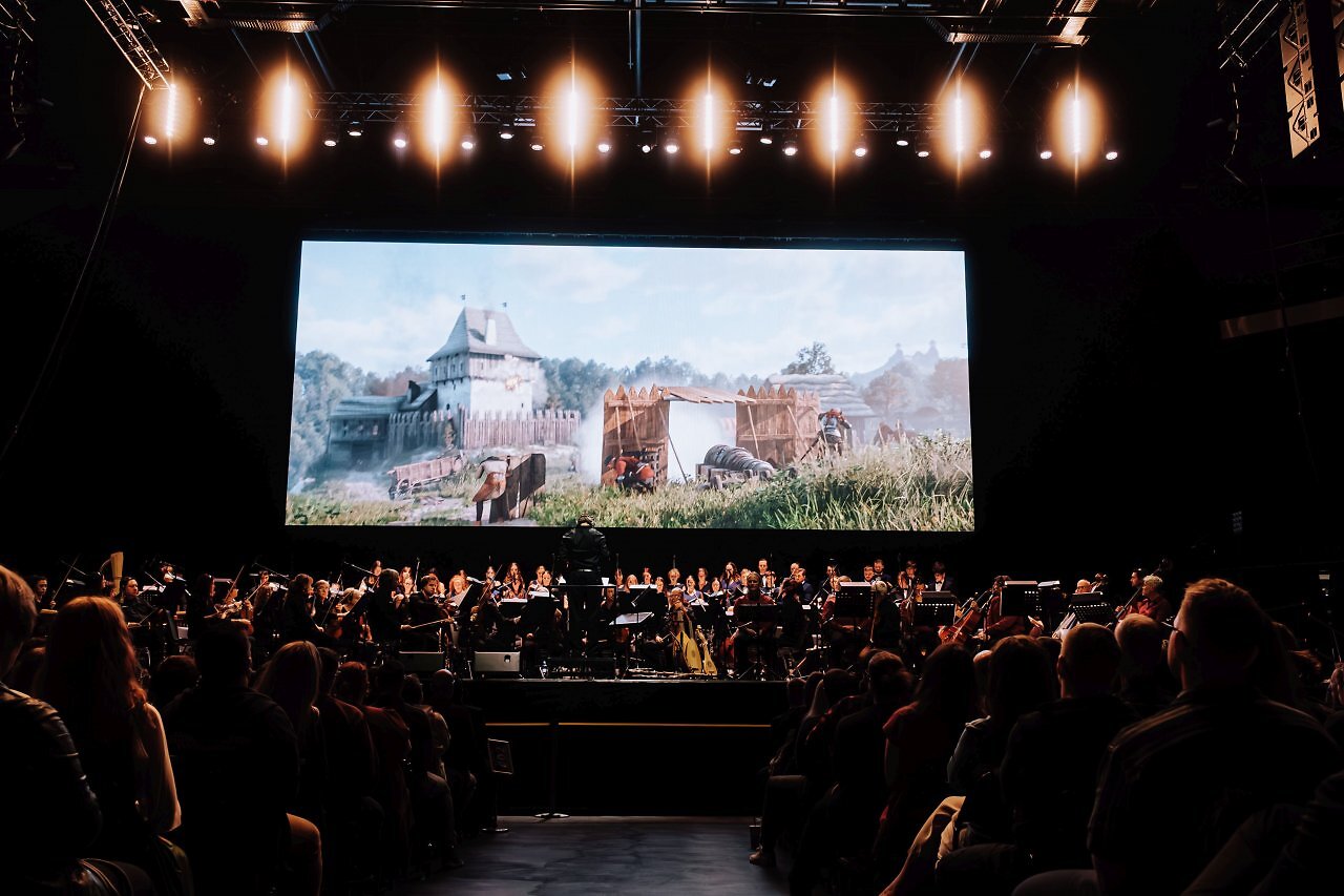 [20/01/2026] Kingdom Come: Deliverance 2 - Live in Concert - Eindrücke aus Prag (6)