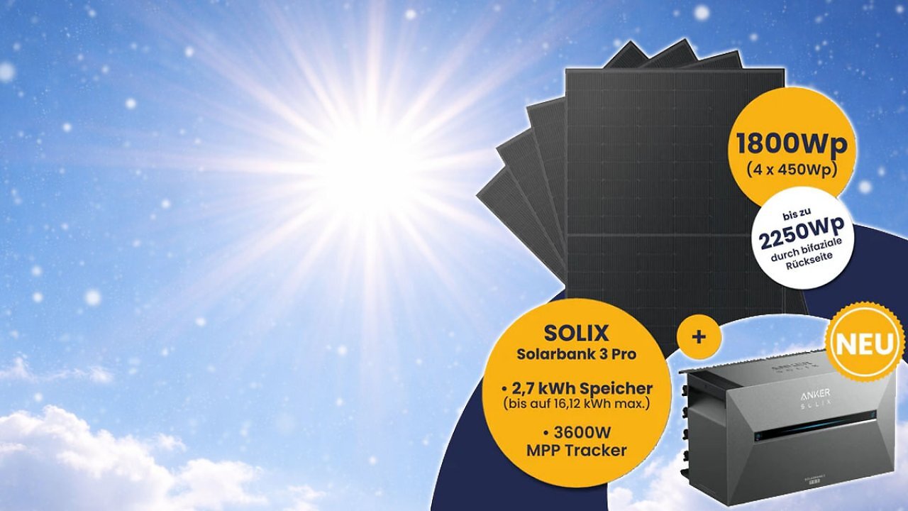 [16/01/2026] Bloß nicht im Winter kaufen? Dieser Shop reduziert die Anker Solarbank 3 samt Panels schon jetzt (1)