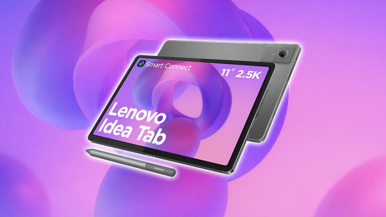 [20/01/2026] Lenovo Idea Tab Tablet / 11