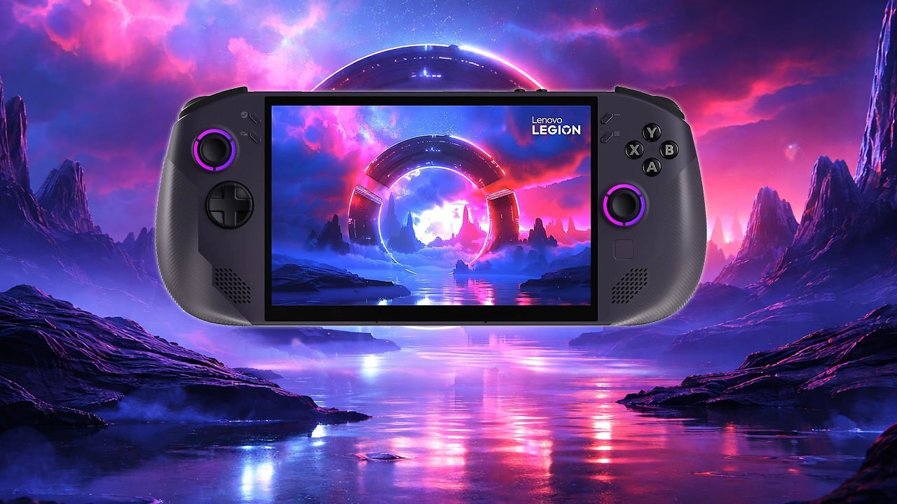 [14/01/2026] Nirgendwo günstiger als bei MediaMarkt: Lenovo Legion Go S SteamOS&nbsp;