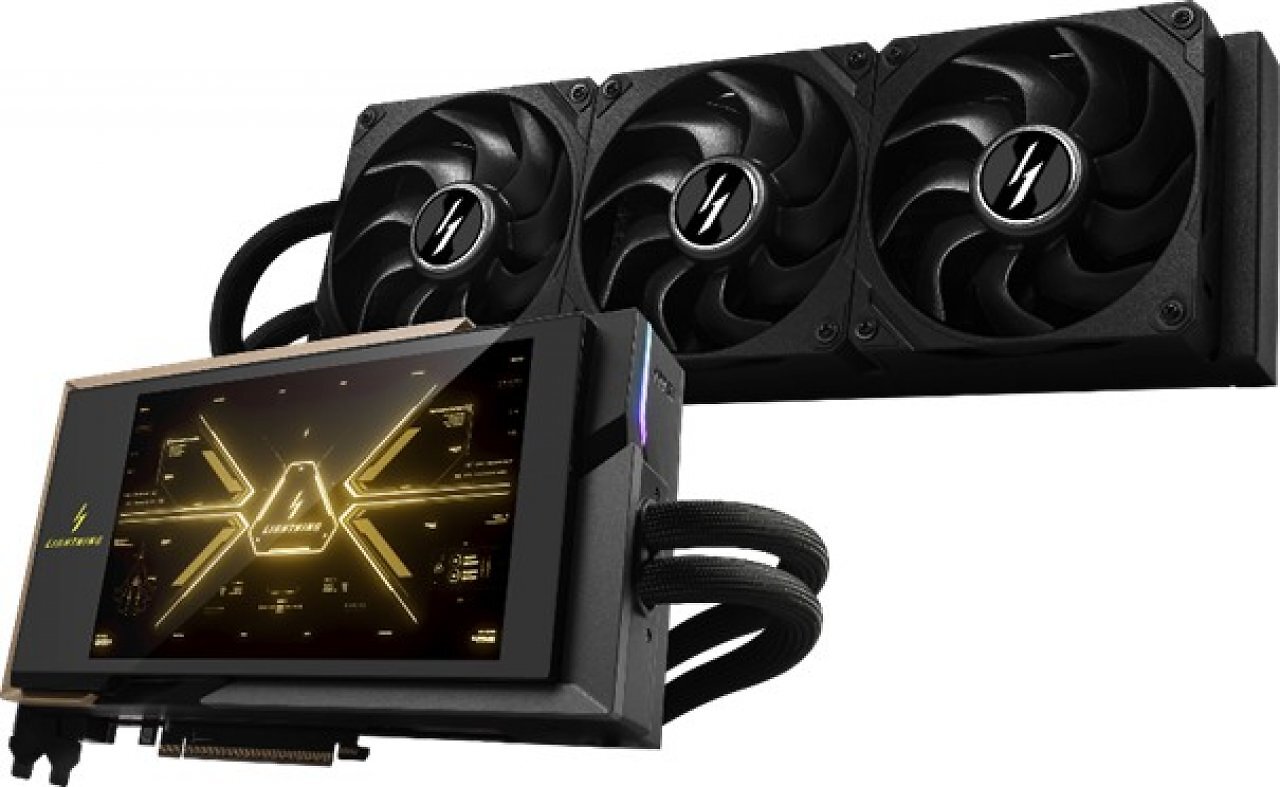 MSI GeForce RTX 5090 Lightning