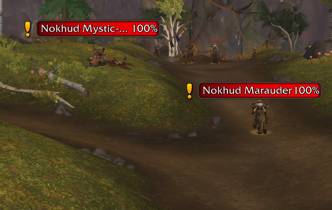 [16/01/2026] Platynator ist ein brandneues Nameplate-Addon, das extra für Midnight kreiert wurde.