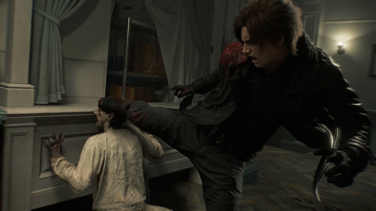 [23/01/2026] Resident Evil - Serien-Zukunft sieht rosig aus
