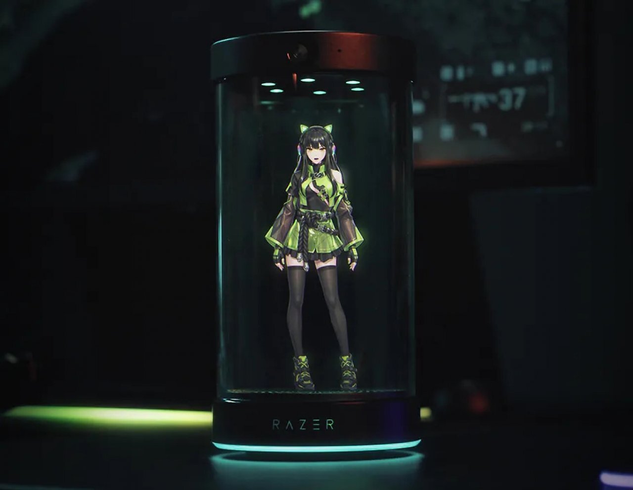 Razer Project AVA