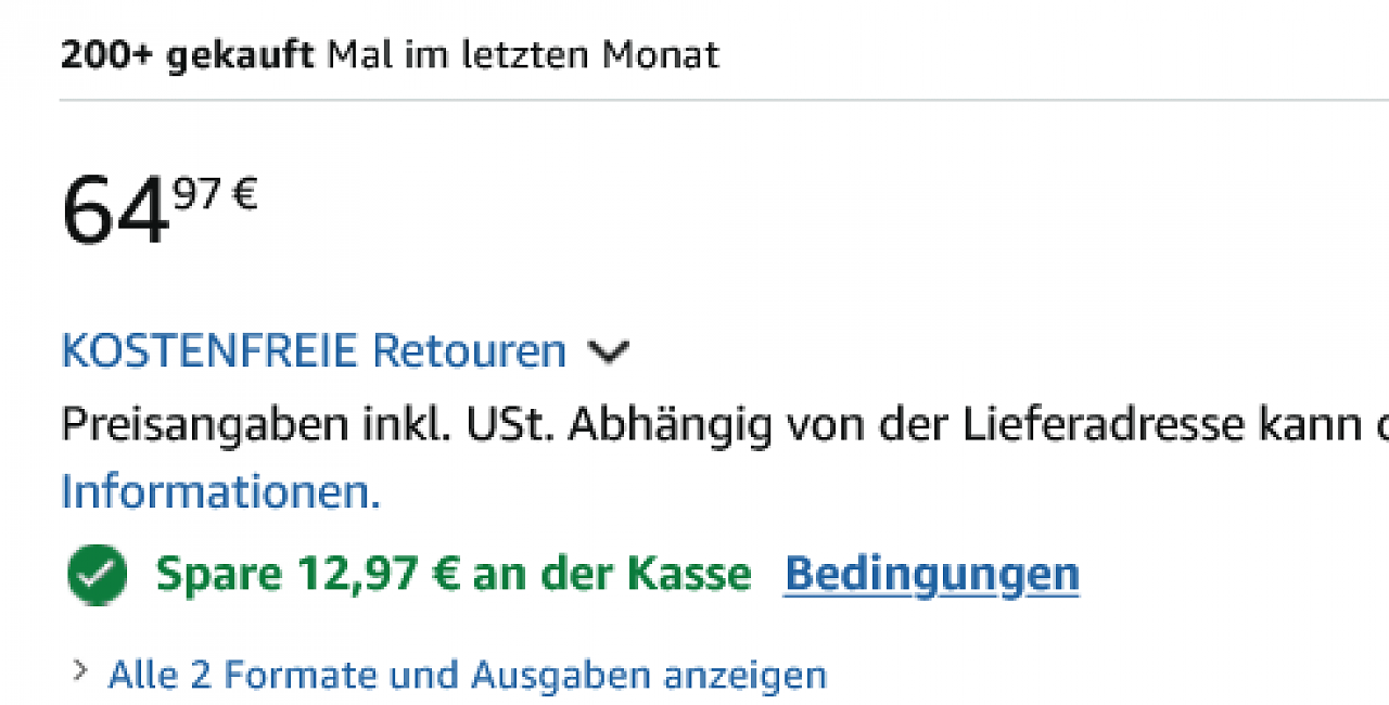[21/01/2026] Auf viele Alben winkt aktuell ein Direktabzug - solange verfügbar.