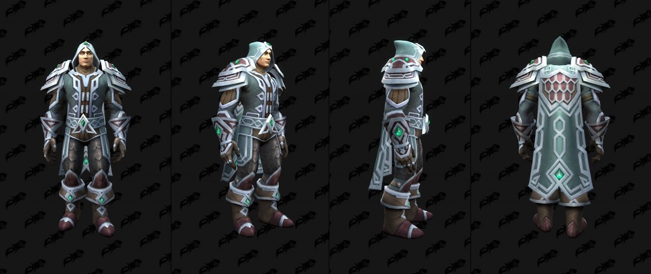 [02/01/2026] WoW Midnight: Transmog, Aufhol-Ausrüstung & mehr - Alle Items des Pre-Events (3)