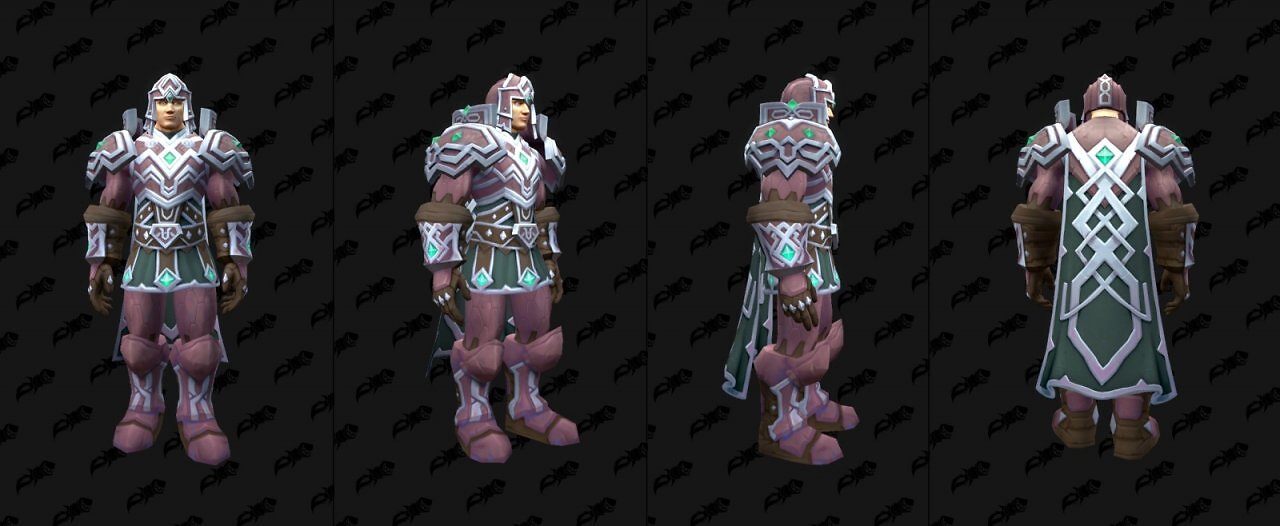 [02/01/2026] WoW Midnight: Transmog, Aufhol-Ausrüstung & mehr - Alle Items des Pre-Events (2)